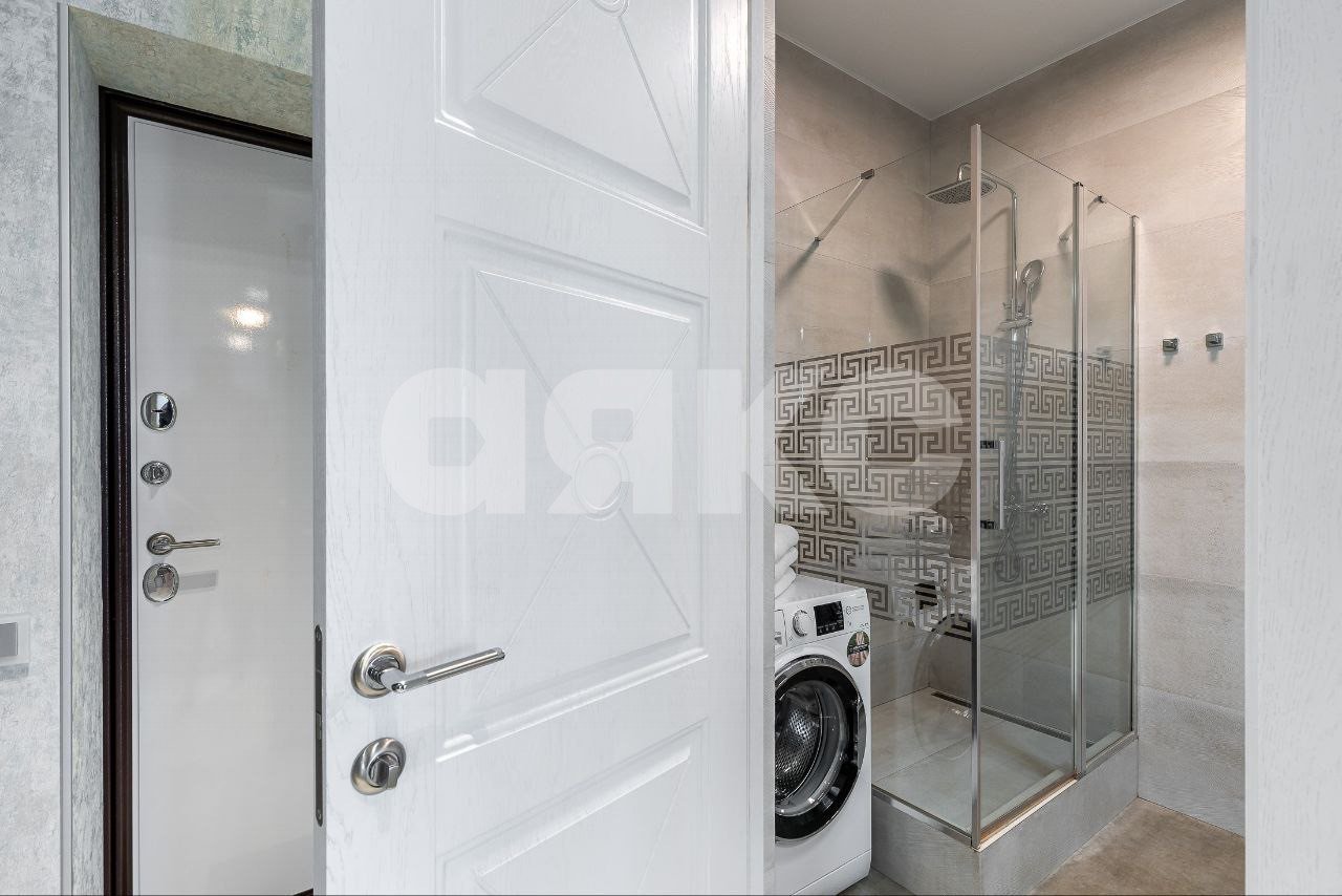 Фото №31: Апартаменты 55 м² - Сочи, Центральный, пр-кт Курортный, 59