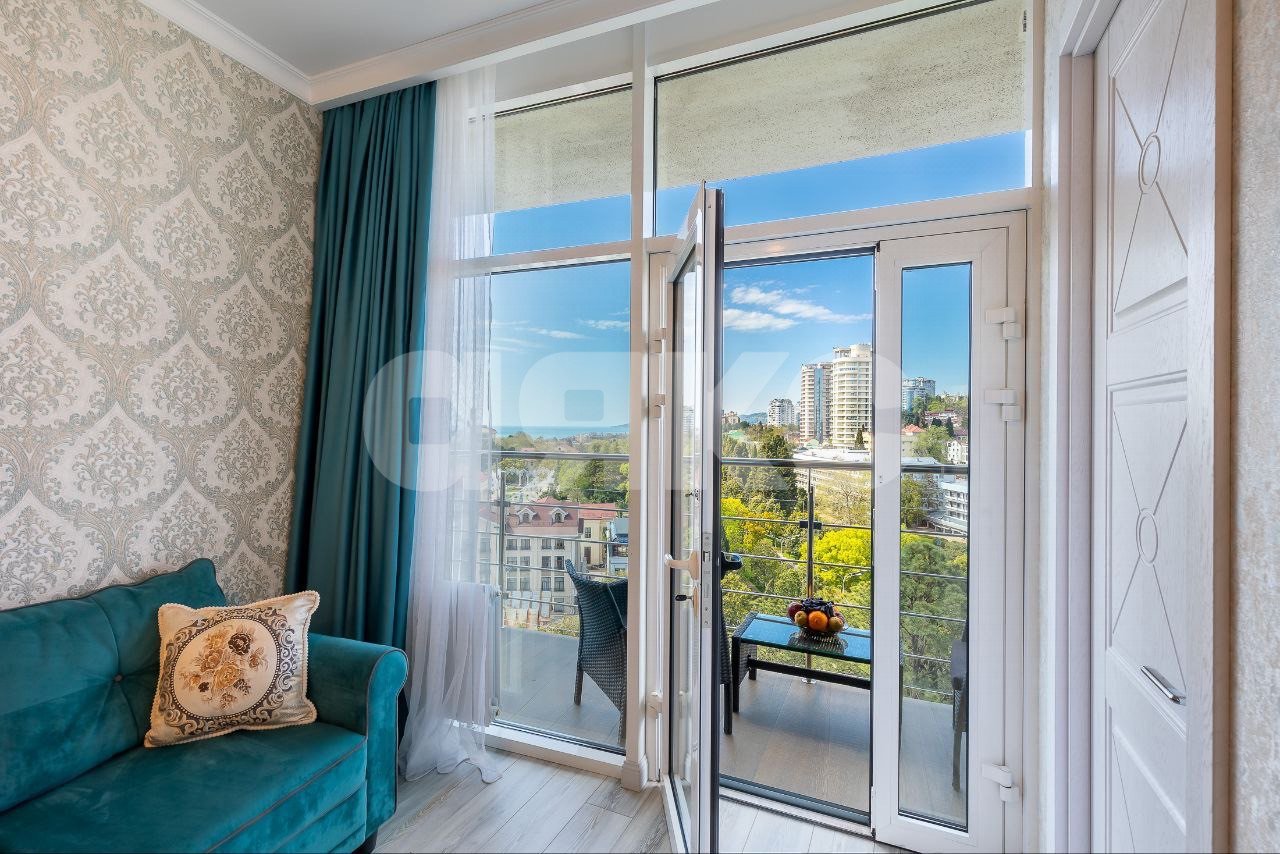 Фото №15: Апартаменты 55 м² - Сочи, Центральный, пр-кт Курортный, 59