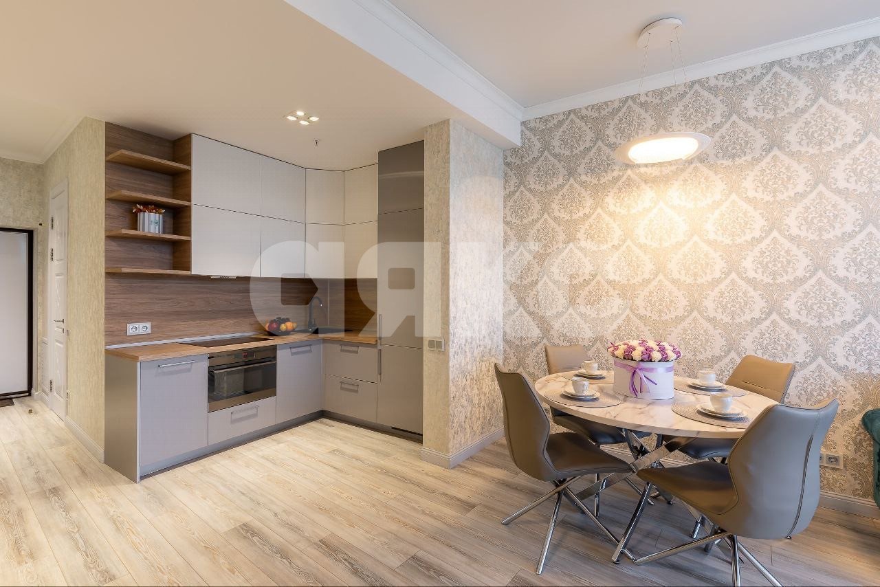 Фото №5: Апартаменты 55 м² - Сочи, Центральный, пр-кт Курортный, 59