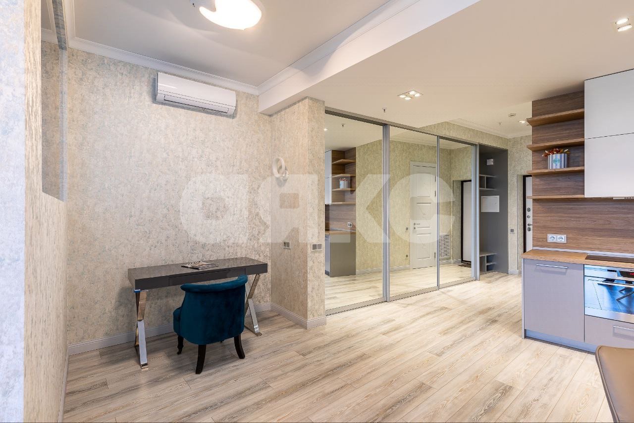 Фото №7: Апартаменты 55 м² - Сочи, Центральный, пр-кт Курортный, 59