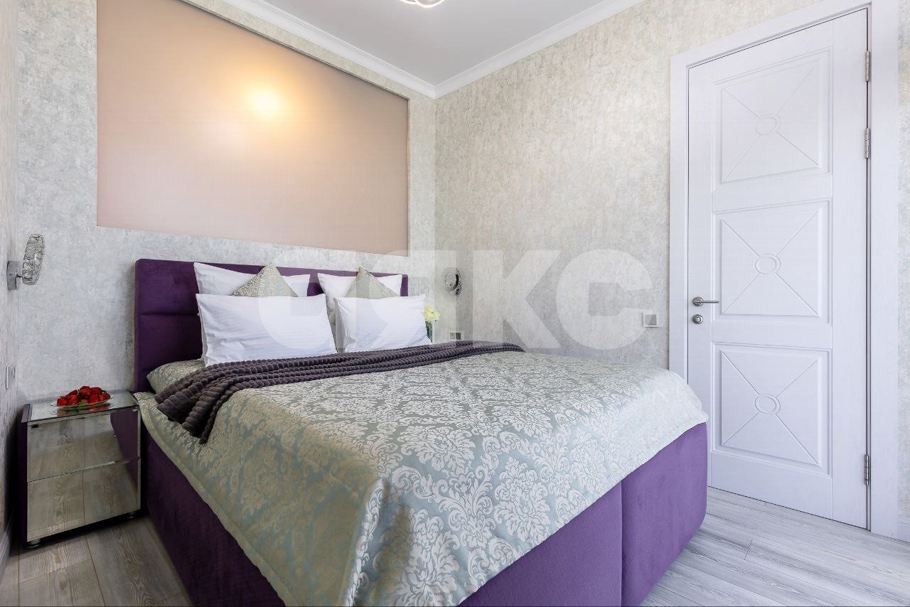 Фото №10: Апартаменты 55 м² - Сочи, Центральный, пр-кт Курортный, 59