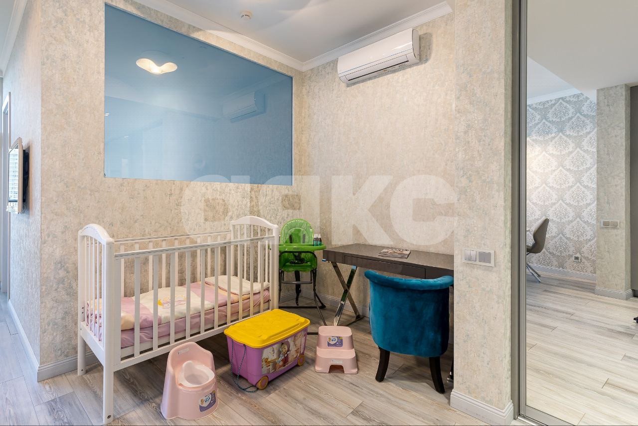 Фото №18: Апартаменты 55 м² - Сочи, Центральный, пр-кт Курортный, 59