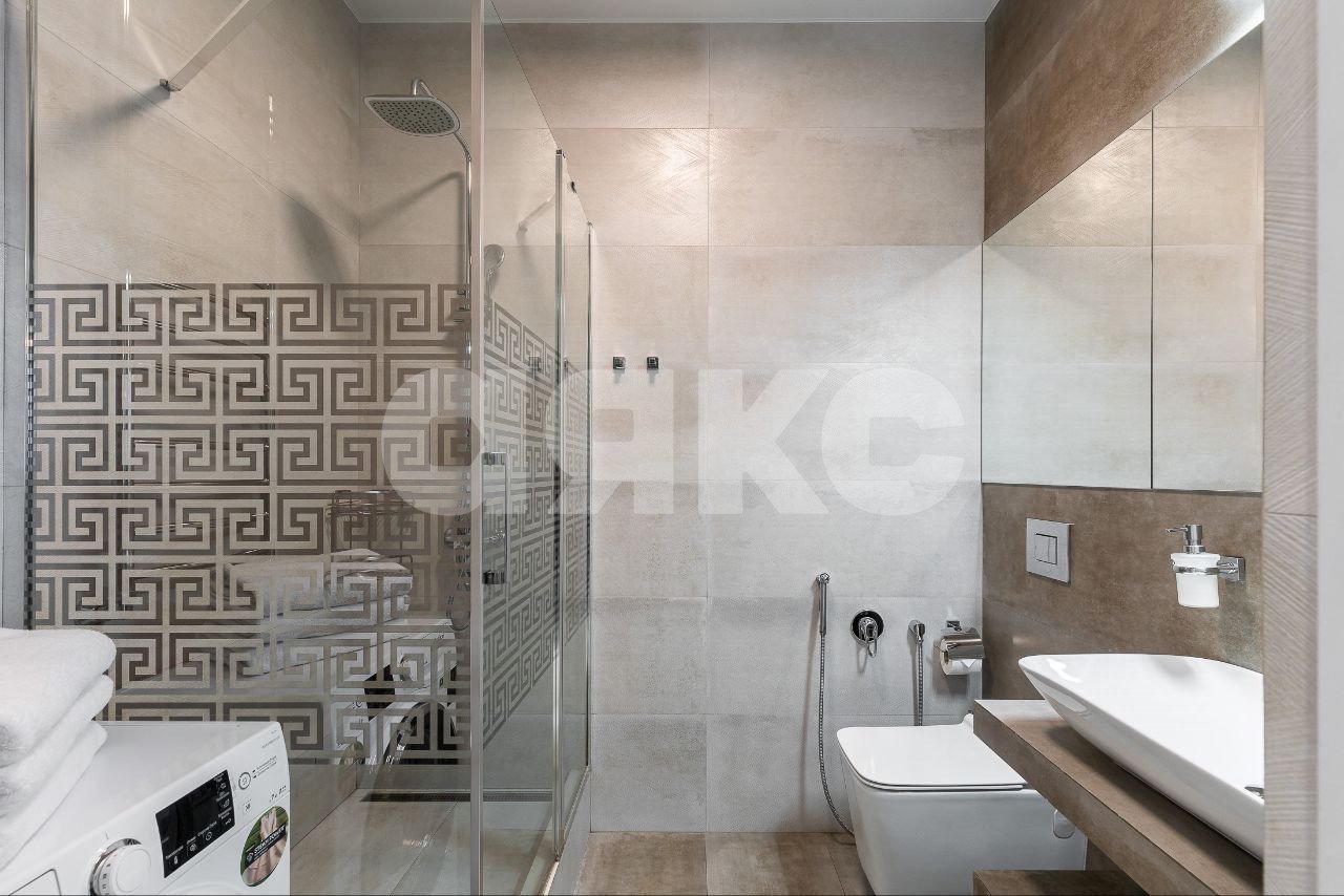 Фото №25: Апартаменты 55 м² - Сочи, Центральный, пр-кт Курортный, 59