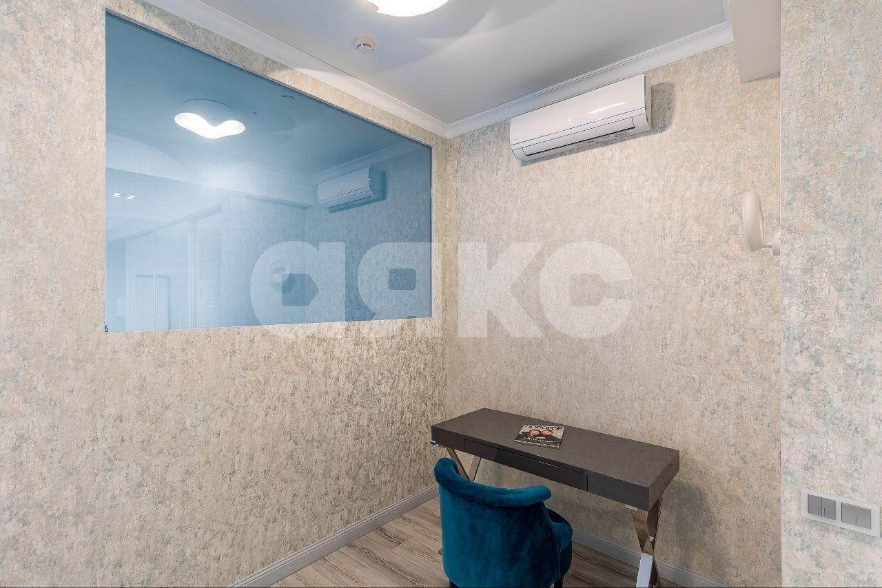 Фото №9: Апартаменты 55 м² - Сочи, Центральный, пр-кт Курортный, 59