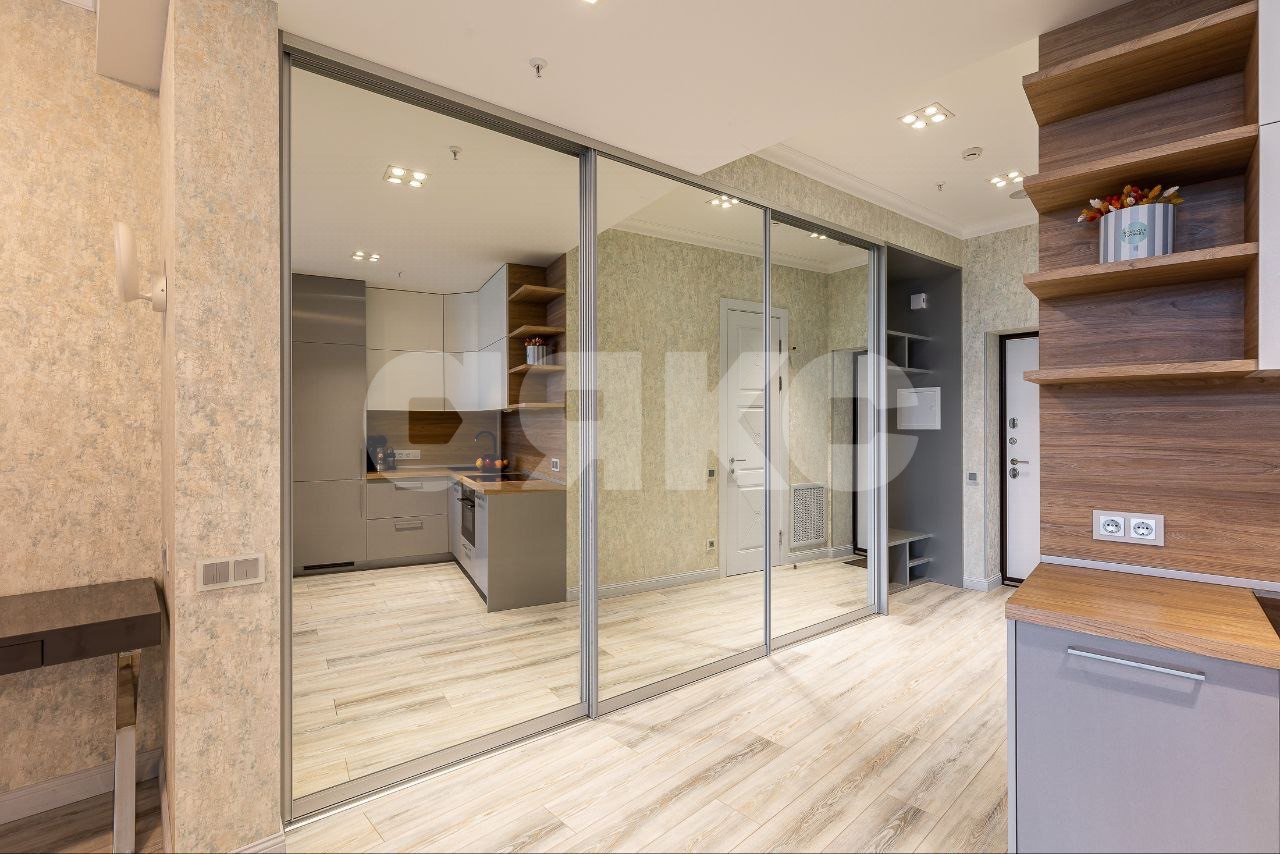Фото №6: Апартаменты 55 м² - Сочи, Центральный, пр-кт Курортный, 59