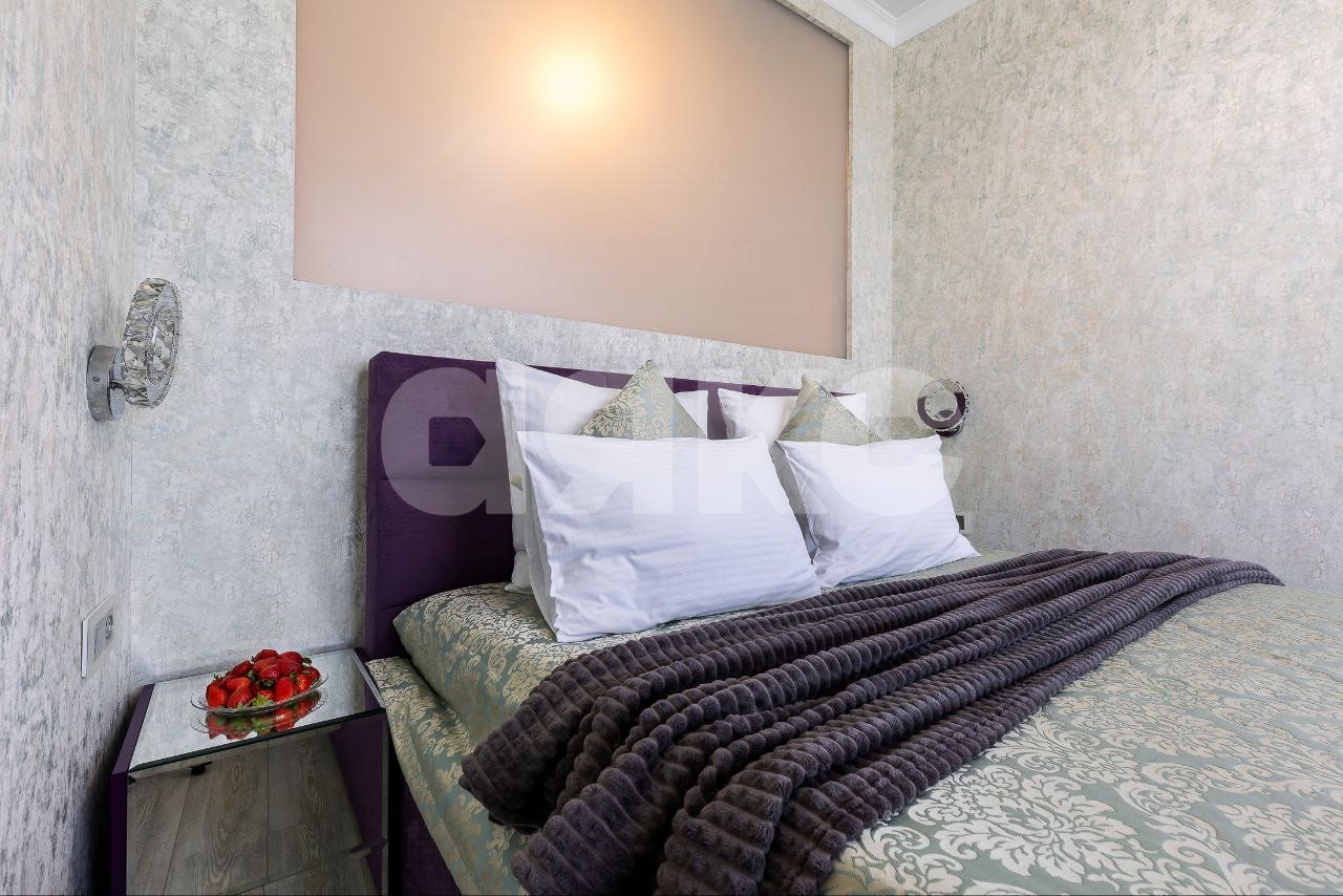 Фото №12: Апартаменты 55 м² - Сочи, Центральный, пр-кт Курортный, 59