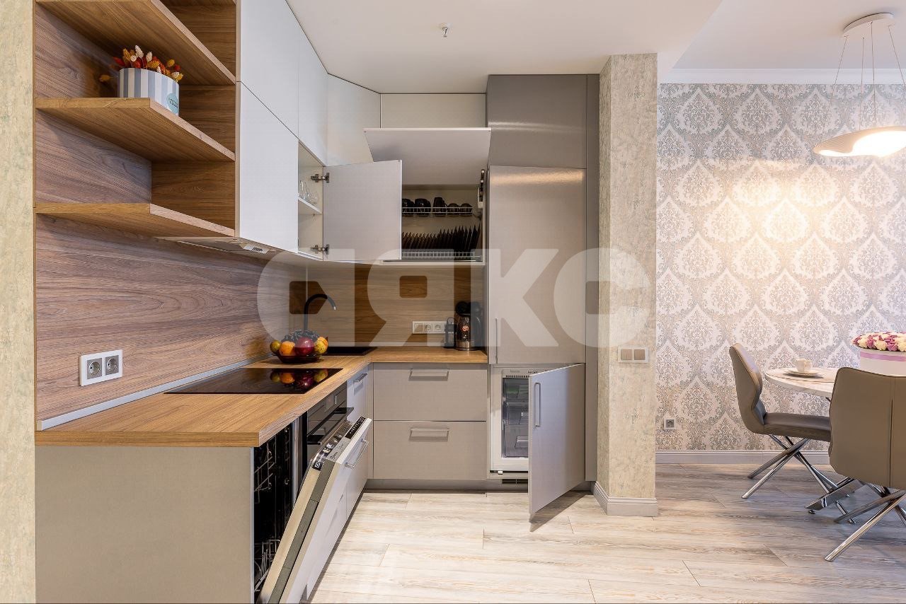 Фото №1: Апартаменты 55 м² - Сочи, Центральный, пр-кт Курортный, 59