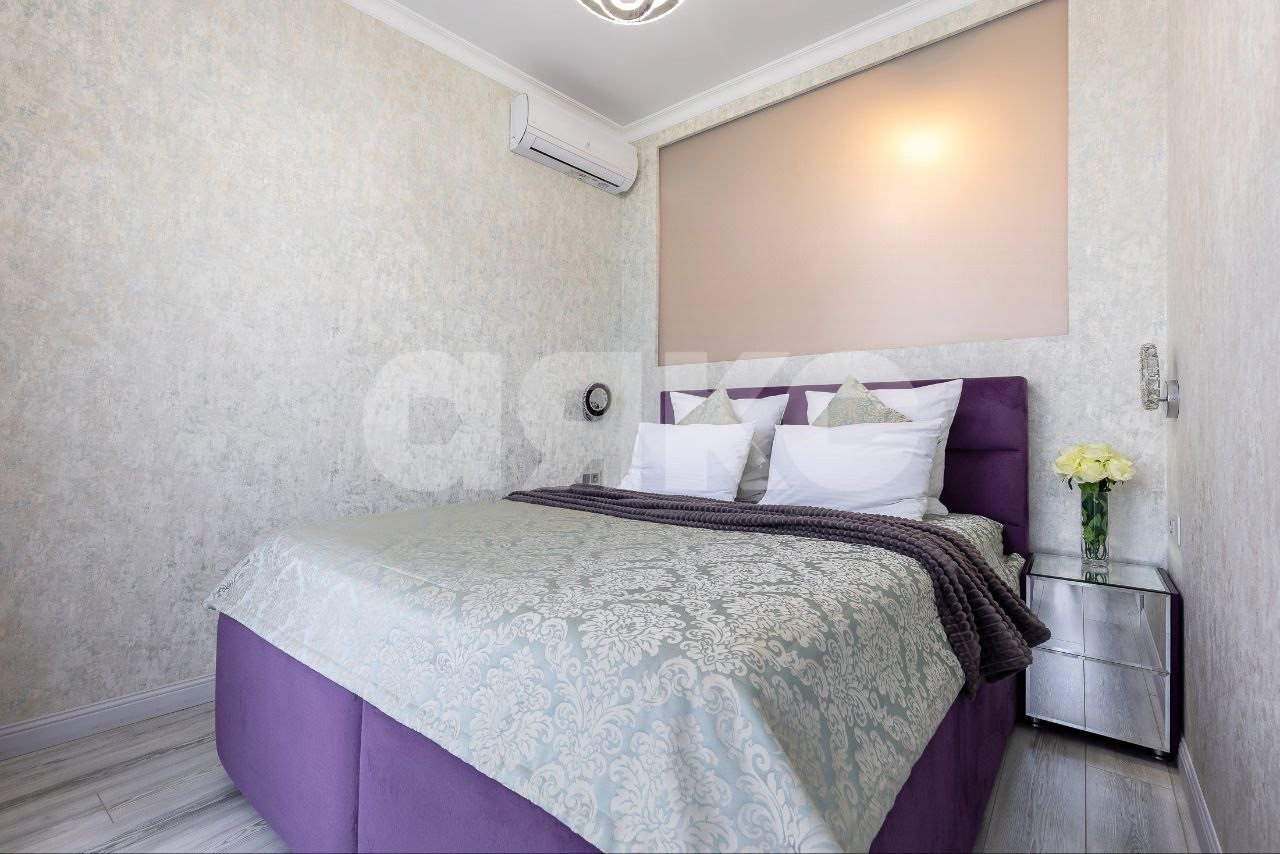 Фото №11: Апартаменты 55 м² - Сочи, Центральный, пр-кт Курортный, 59