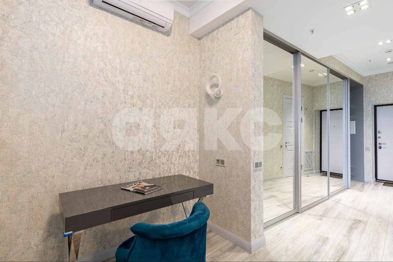Фото №8: Апартаменты 55 м² - Сочи, Центральный, пр-кт Курортный, 59