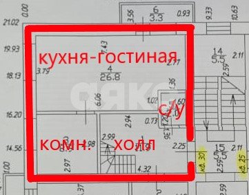 Фото №42: 4-комнатная квартира 98 м² - Темрюк, ул. Анджиевского, 38
