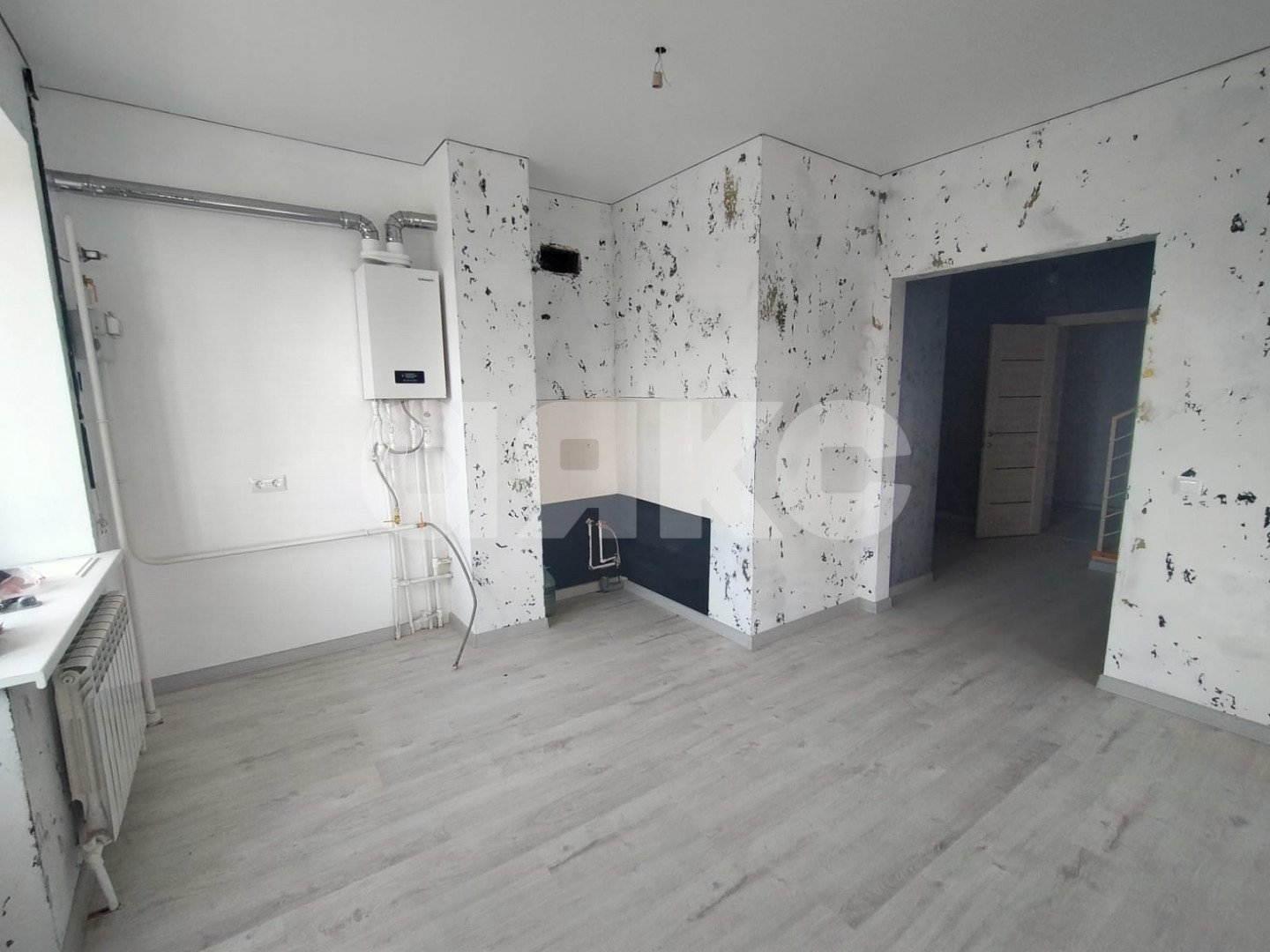 Фото №3: 4-комнатная квартира 98 м² - Темрюк, ул. Анджиевского, 38