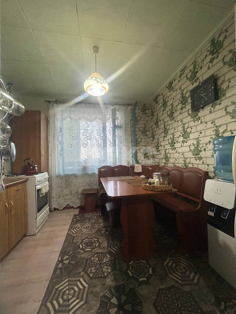 Фото №5: 3-комнатная квартира 61 м² - Темрюк, ул. Макарова, 4