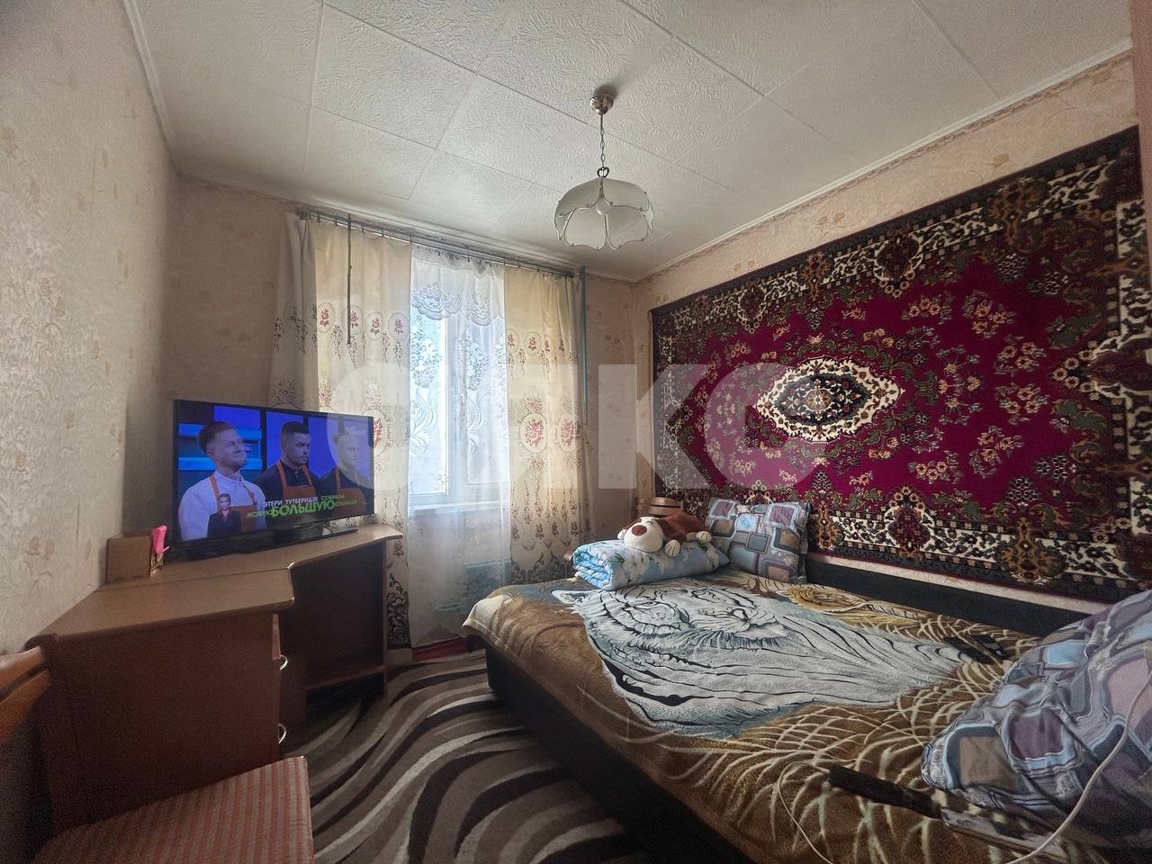 Фото №13: 3-комнатная квартира 61 м² - Темрюк, ул. Макарова, 4