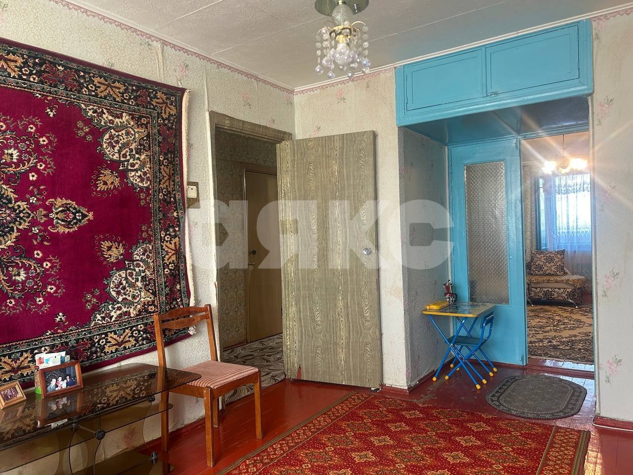 Фото №11: 3-комнатная квартира 61 м² - Темрюк, ул. Макарова, 4