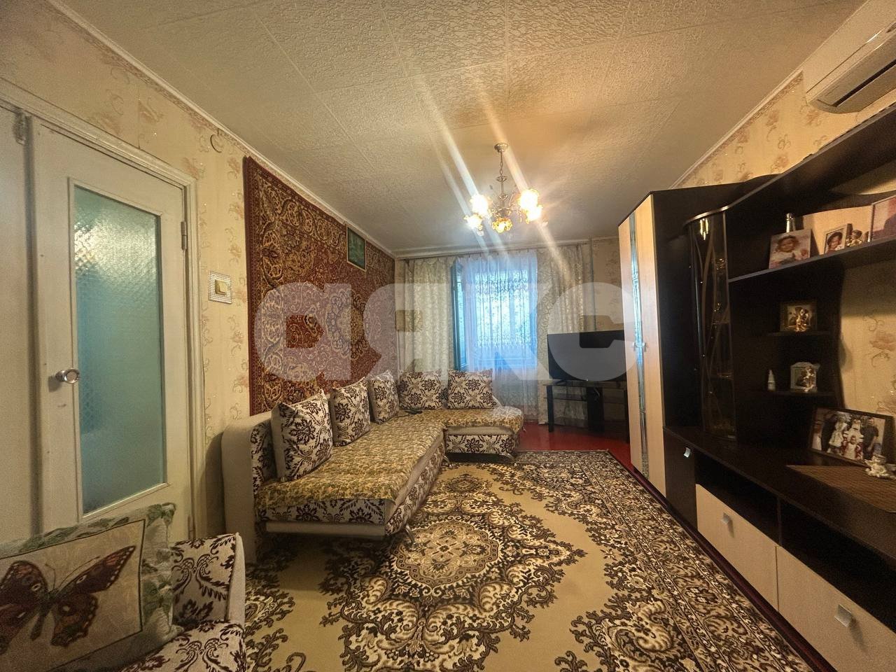 Фото №4: 3-комнатная квартира 61 м² - Темрюк, ул. Макарова, 4