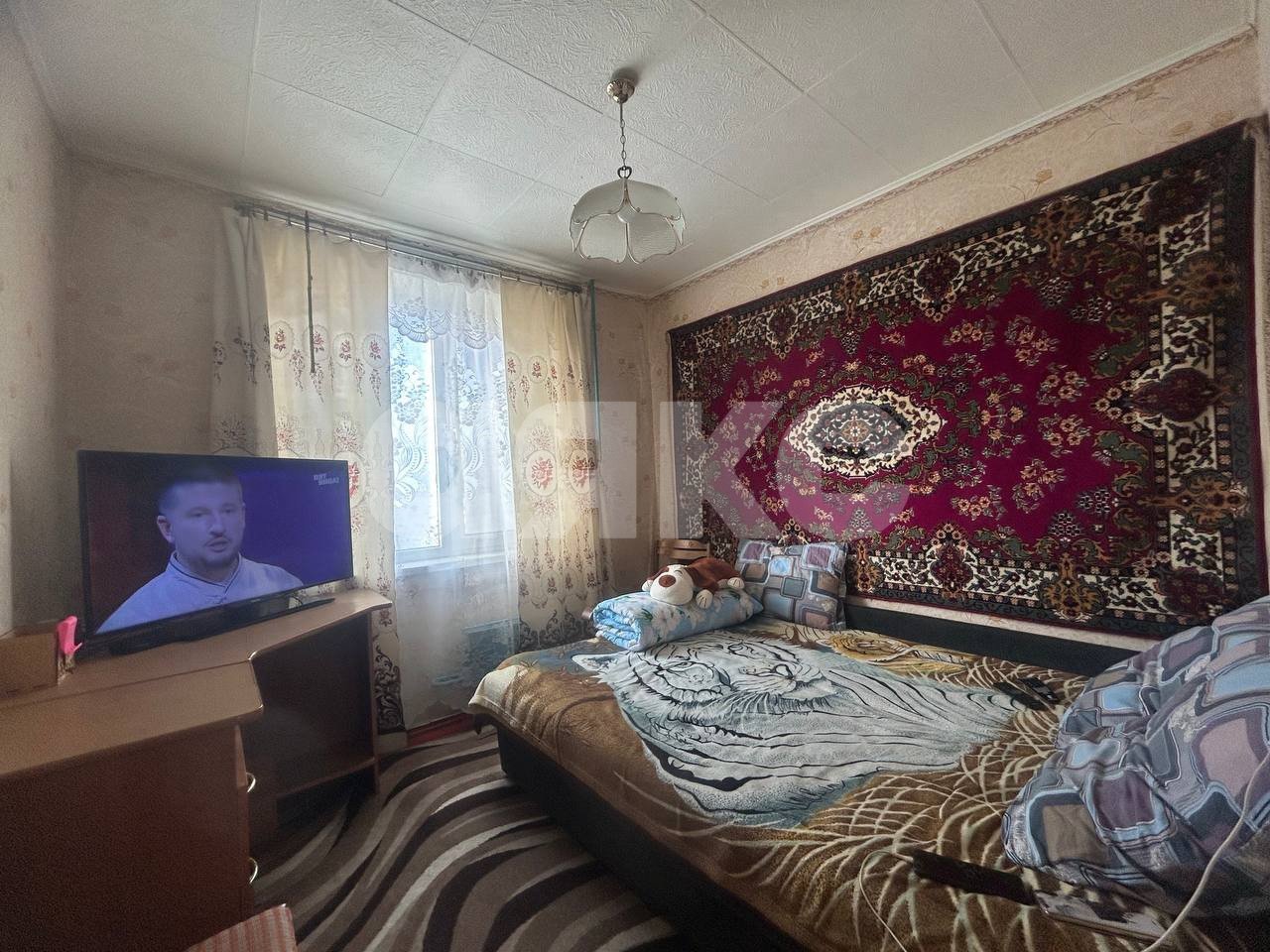 Фото №14: 3-комнатная квартира 61 м² - Темрюк, ул. Макарова, 4