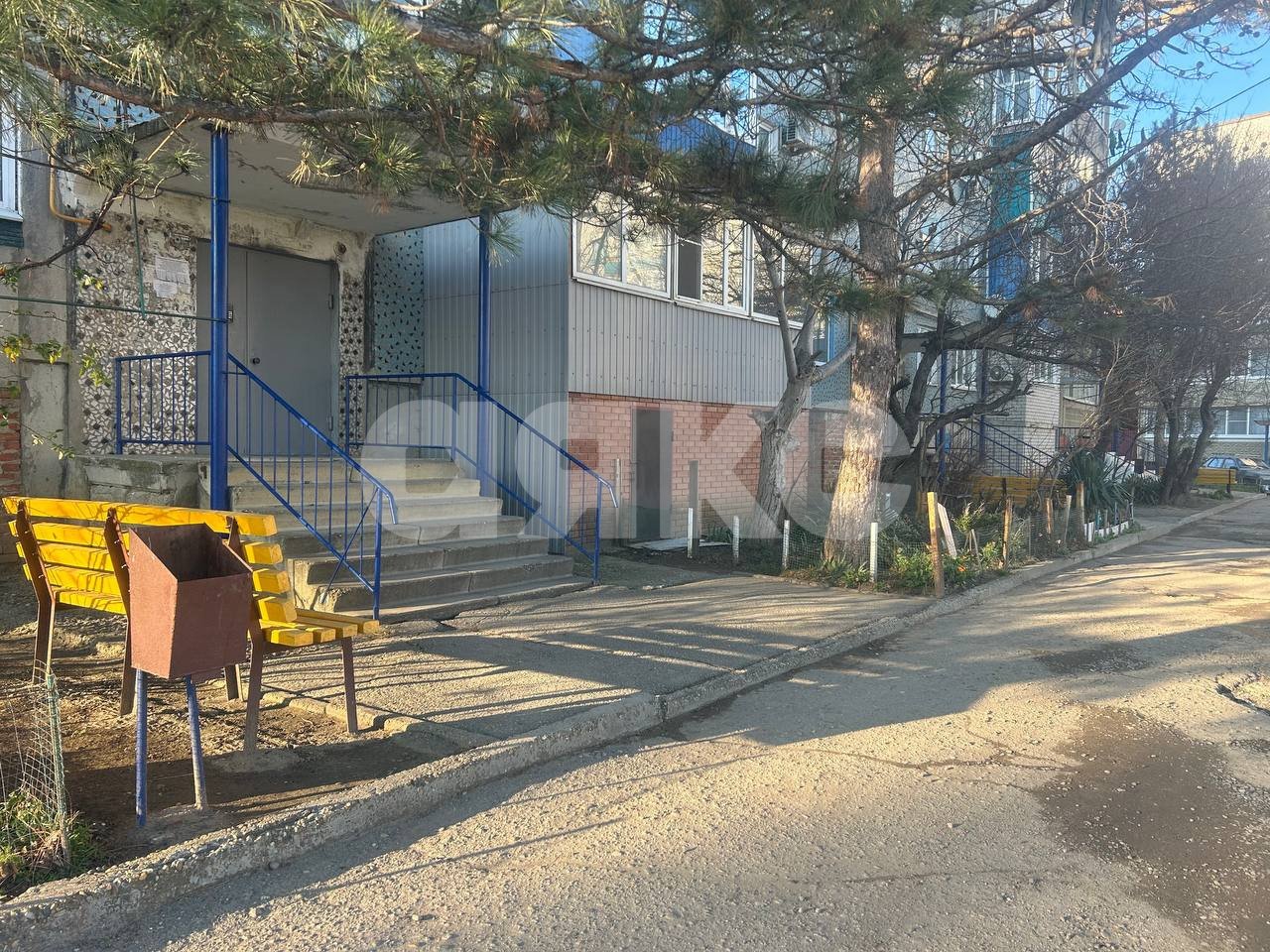 Фото №25: 3-комнатная квартира 61 м² - Темрюк, ул. Макарова, 4