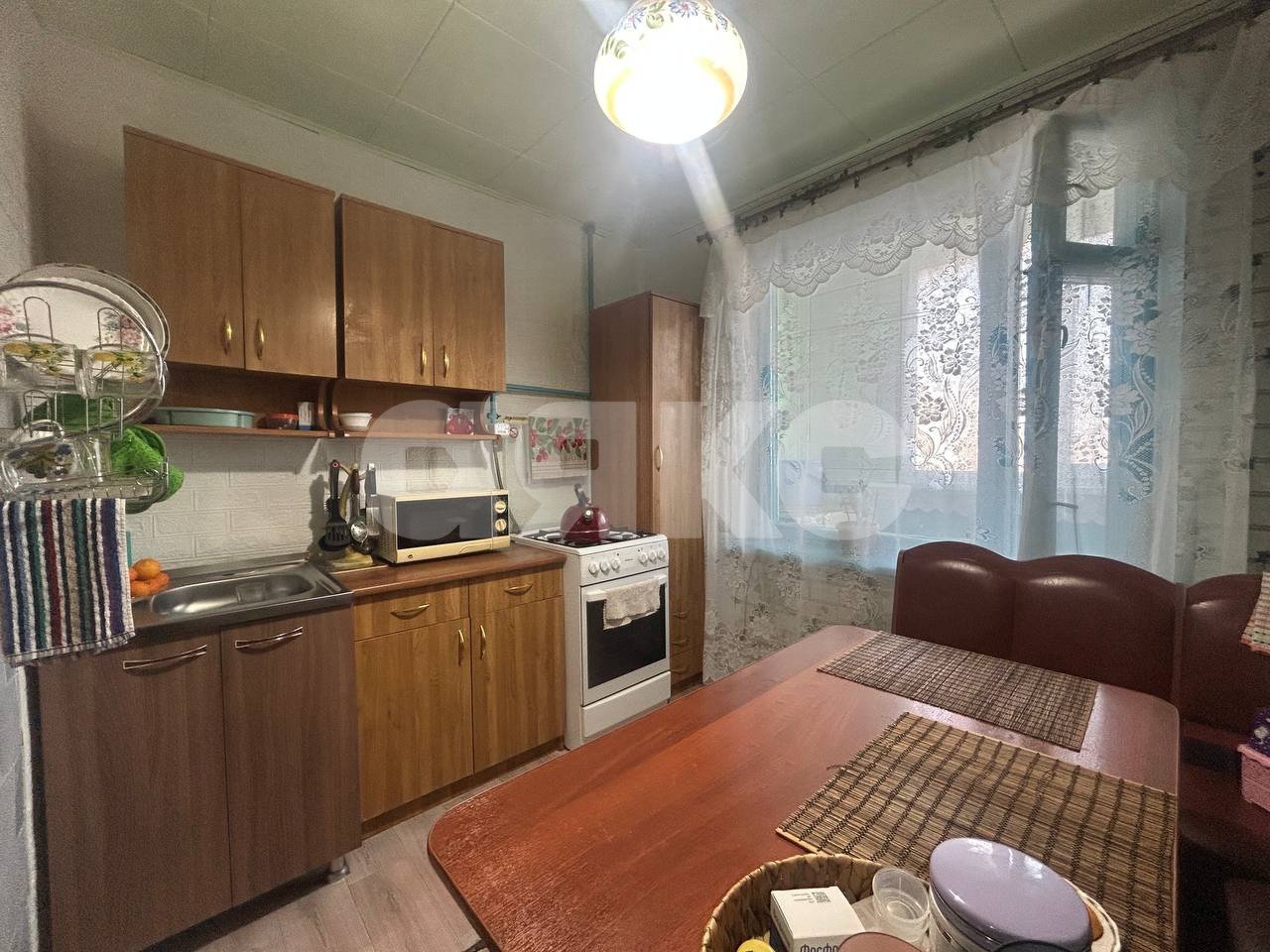 Фото №8: 3-комнатная квартира 61 м² - Темрюк, ул. Макарова, 4