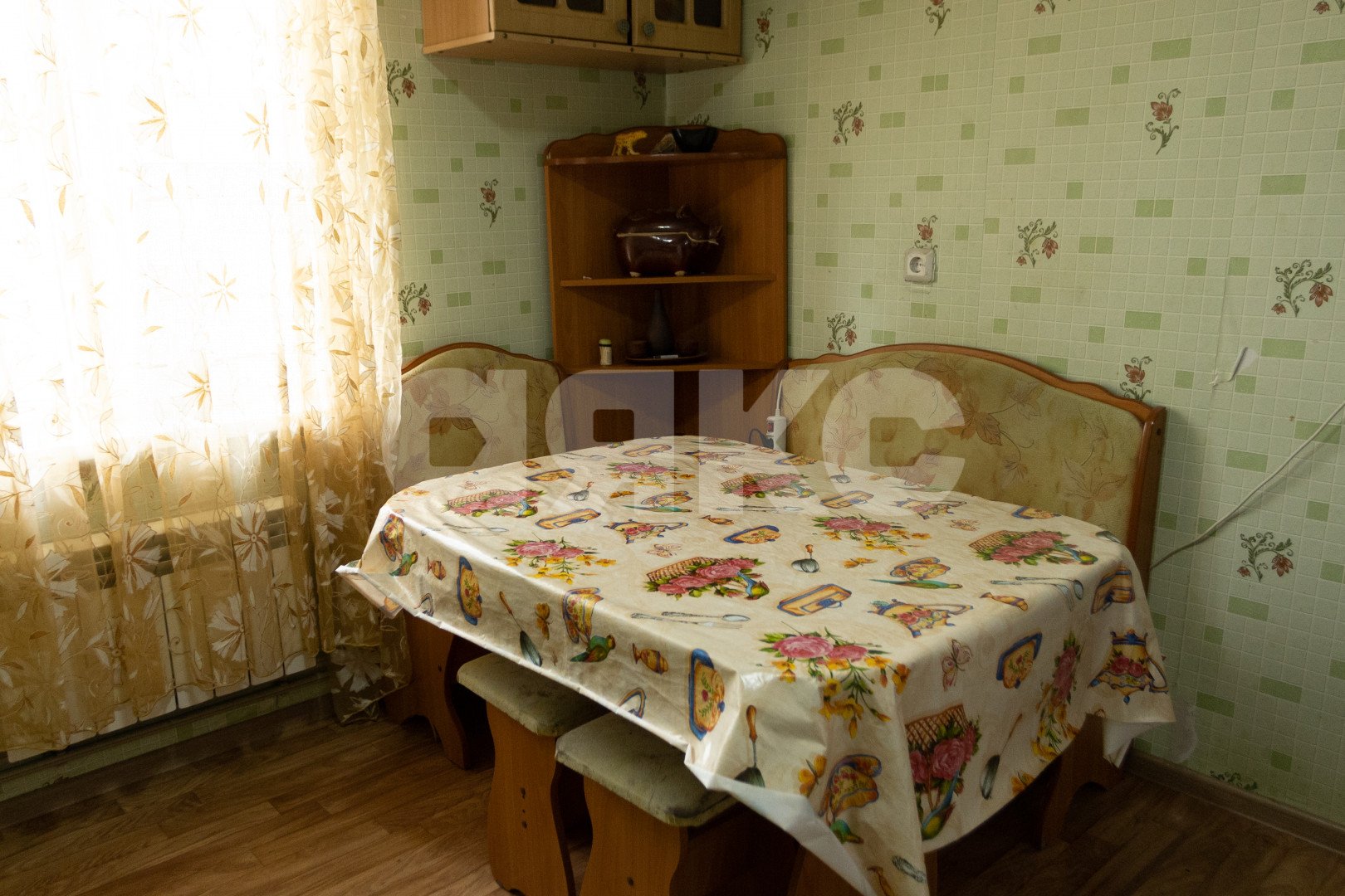 Фото №8: 1-комнатная квартира 37 м² - Темрюк, ул. Труда, 112