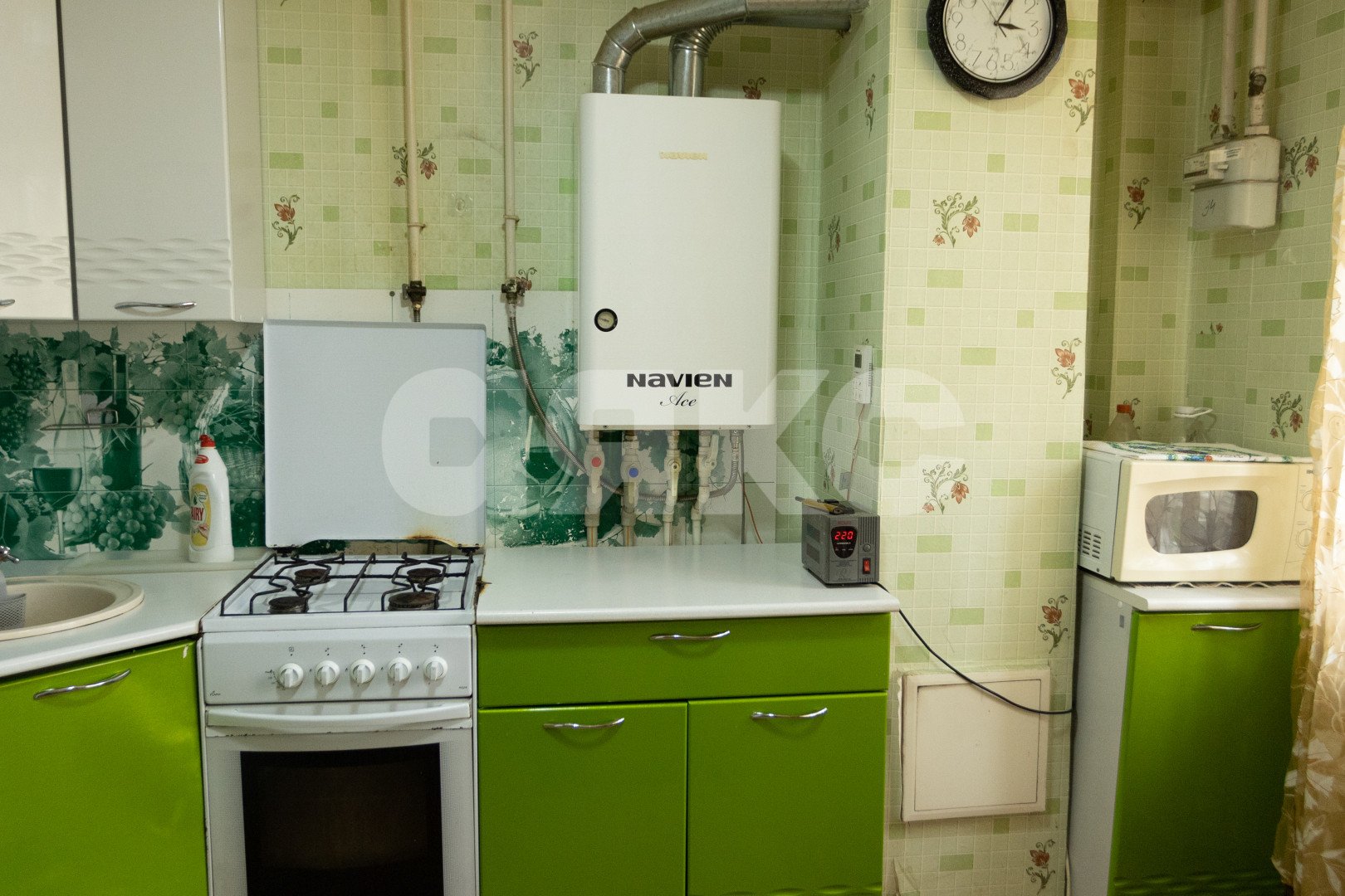 Фото №6: 1-комнатная квартира 37 м² - Темрюк, ул. Труда, 112