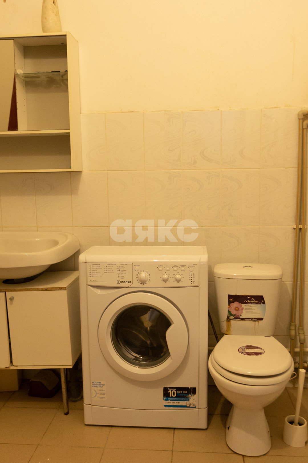 Фото №10: 1-комнатная квартира 37 м² - Темрюк, ул. Труда, 112