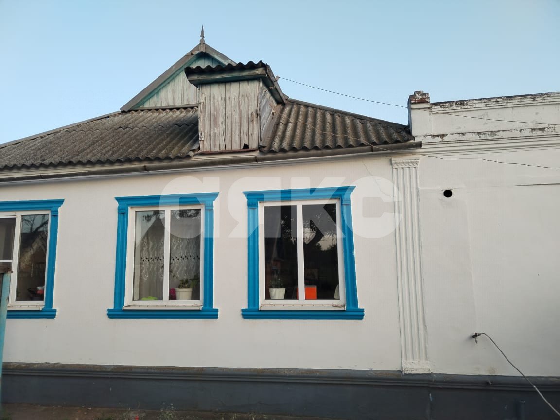 Фото №3: Дом 80 м² + 19 сот. - Старотитаровская, ул. Ленина, 100