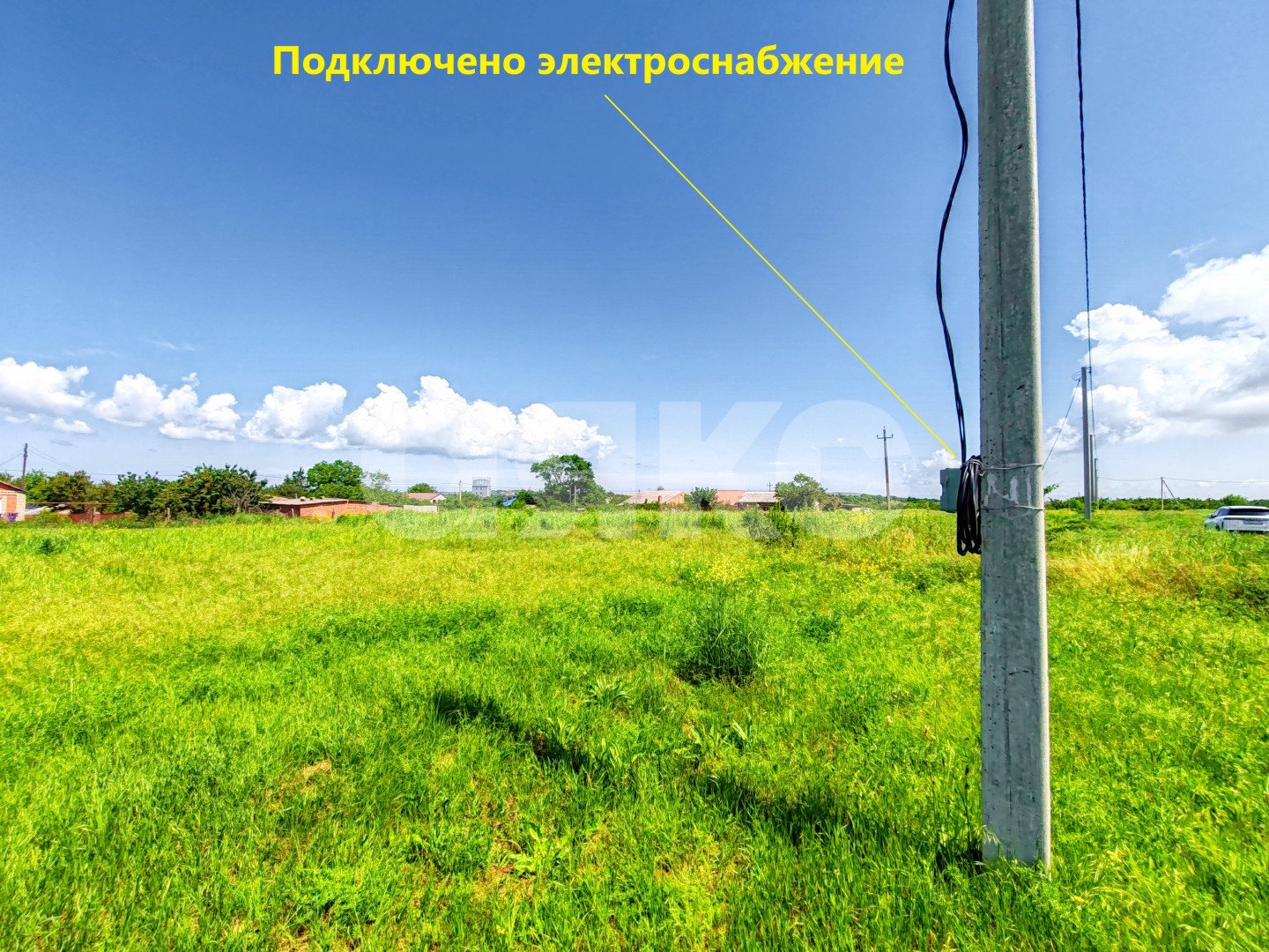 Фото №3: Земельный участок под ИЖС 8 сот. - Сенной, ул. Мира, 33
