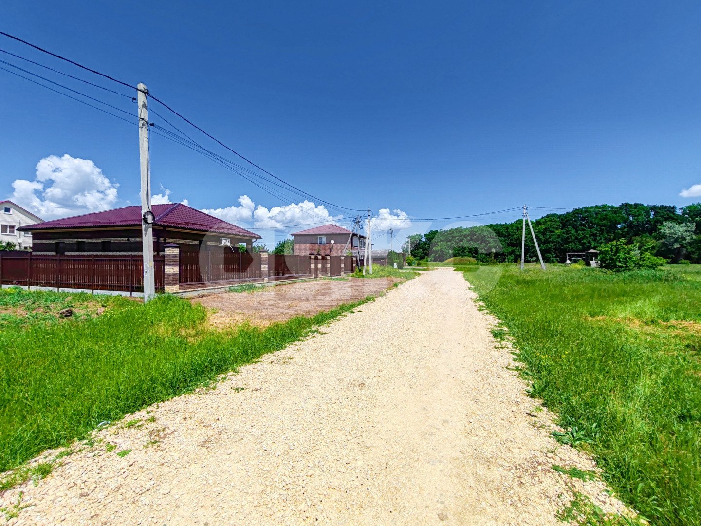 Фото №10: Земельный участок под ИЖС 15 сот. - Сенной, ул. Фанагорийская