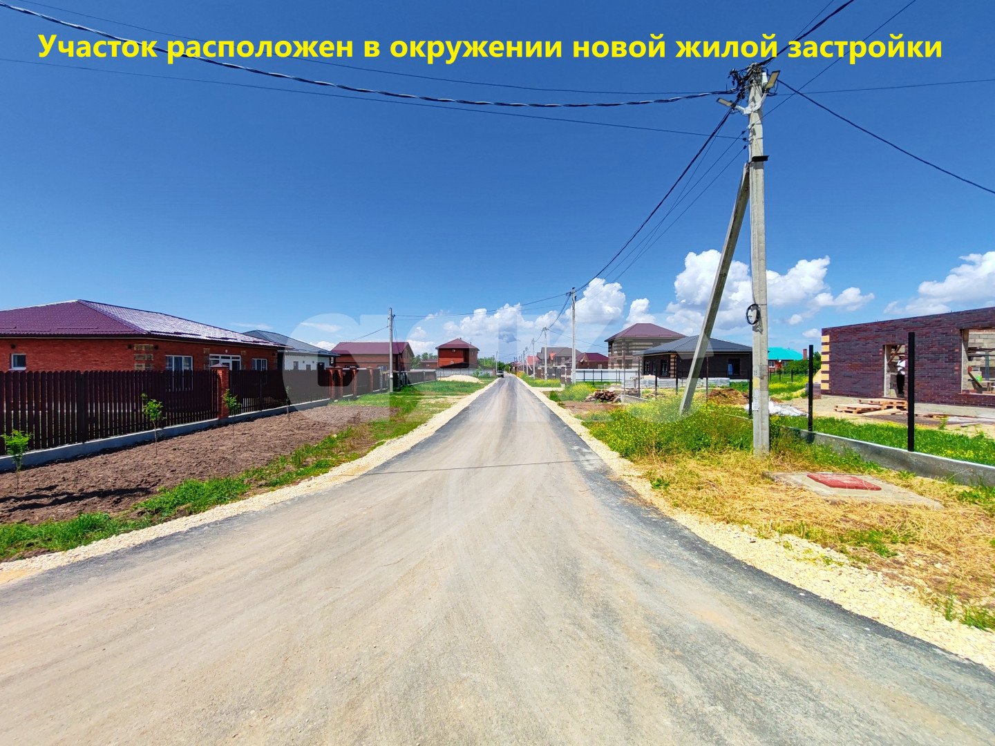Фото №2: Земельный участок под ИЖС 15 сот. - Сенной, ул. Фанагорийская