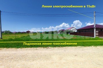 Фото №3: Земельный участок под ИЖС - Сенной, ул. Фанагорийская
