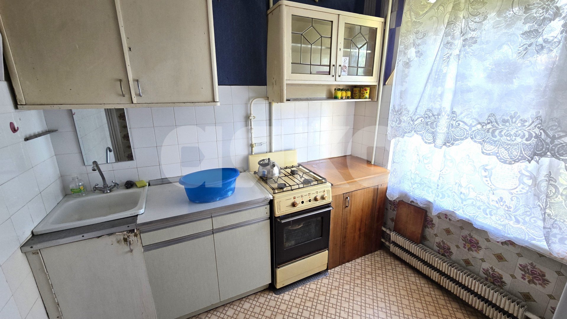 Фото №11: 2-комнатная квартира 52 м² - Воскресенск, Цемгигант, ул. Мичурина, 21