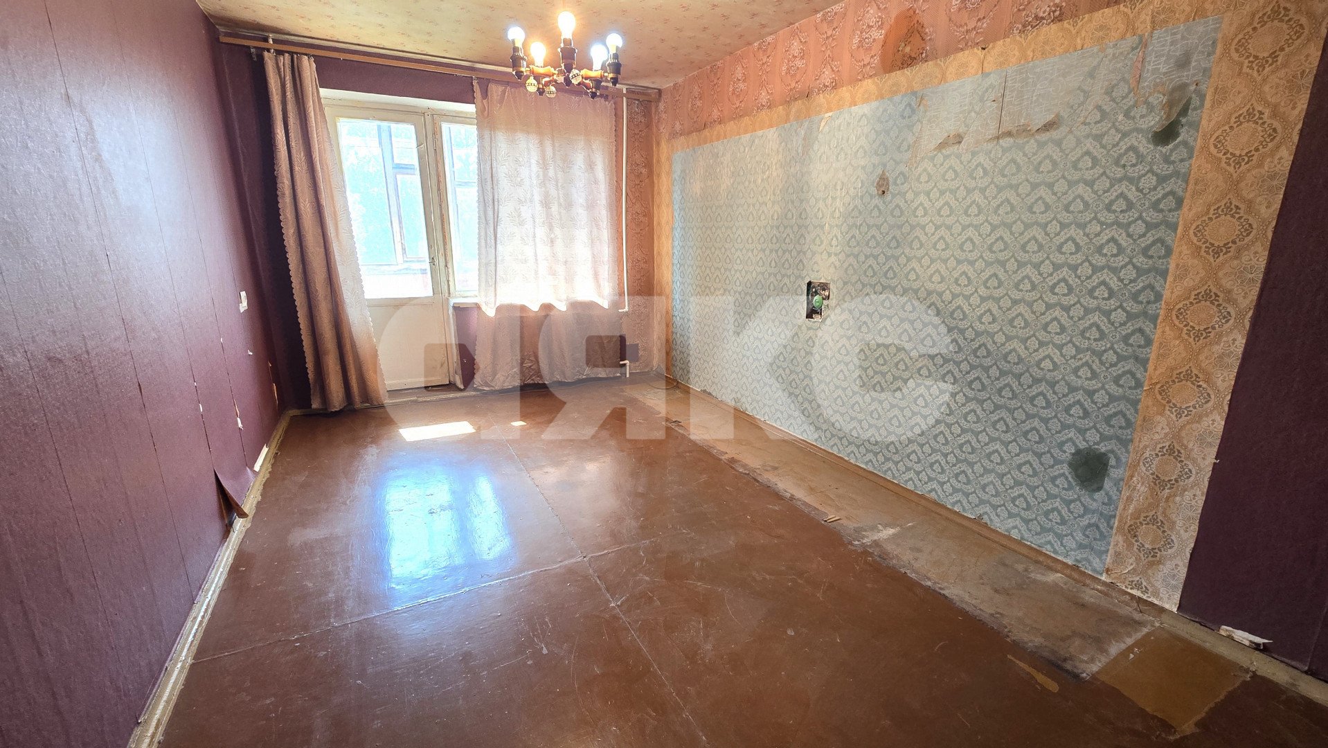 Фото №7: 2-комнатная квартира 52 м² - Воскресенск, Цемгигант, ул. Мичурина, 21