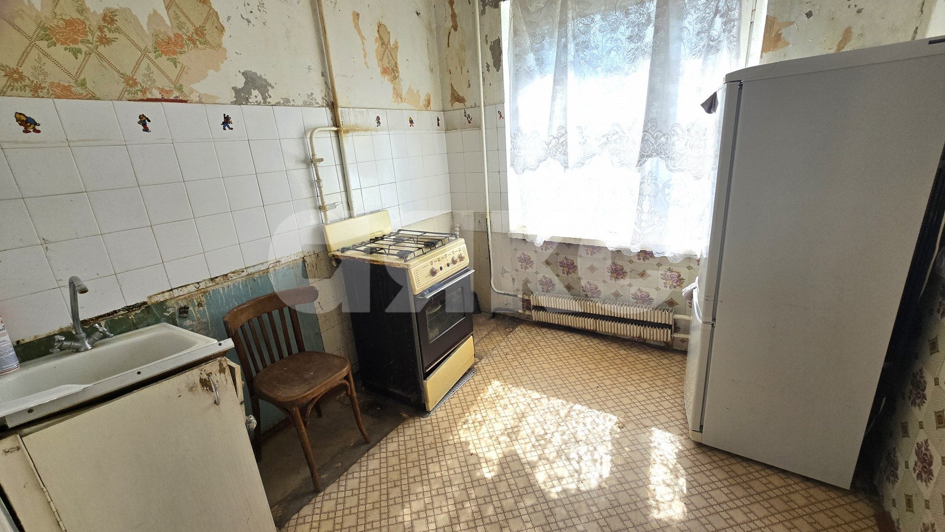 Фото №12: 2-комнатная квартира 52 м² - Воскресенск, Цемгигант, ул. Мичурина, 21
