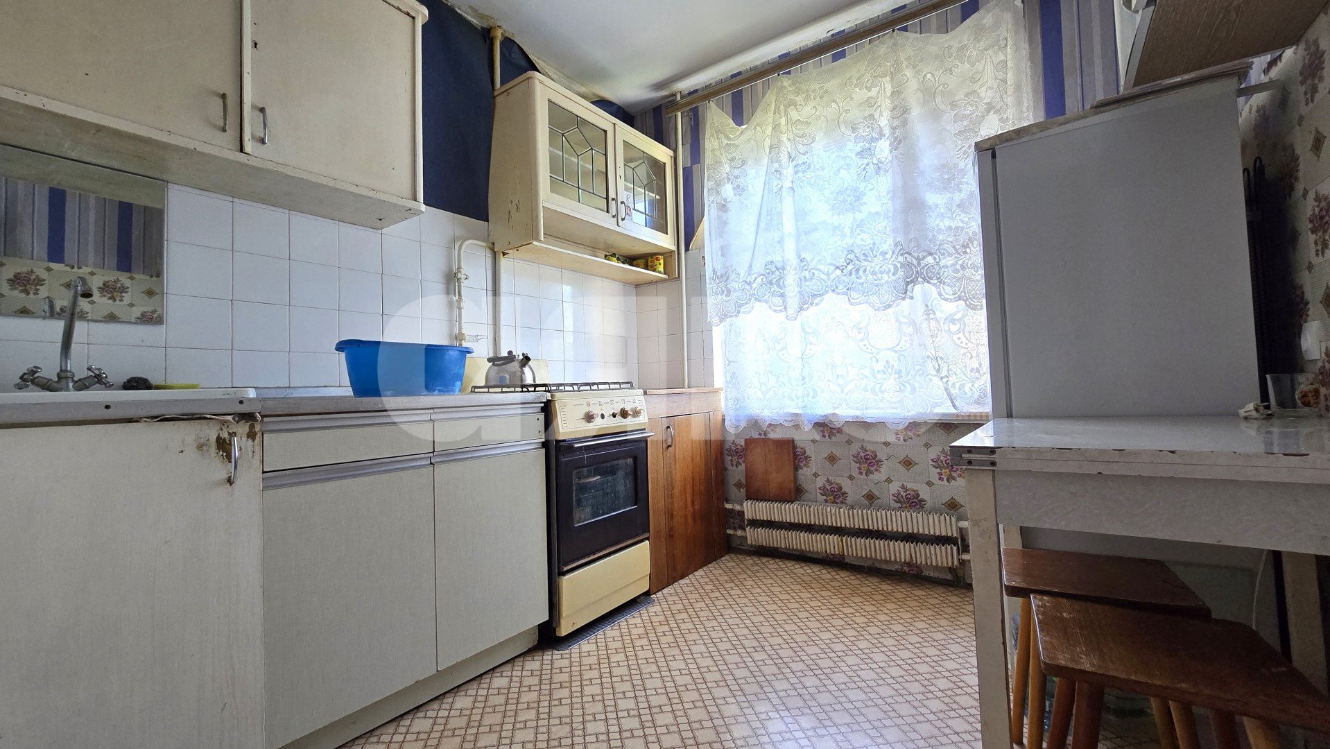 Фото №10: 2-комнатная квартира 52 м² - Воскресенск, Цемгигант, ул. Мичурина, 21