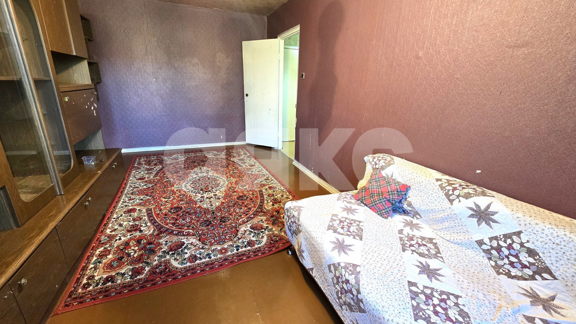 Фото №3: 2-комнатная квартира 52 м² - Воскресенск, Цемгигант, ул. Мичурина, 21