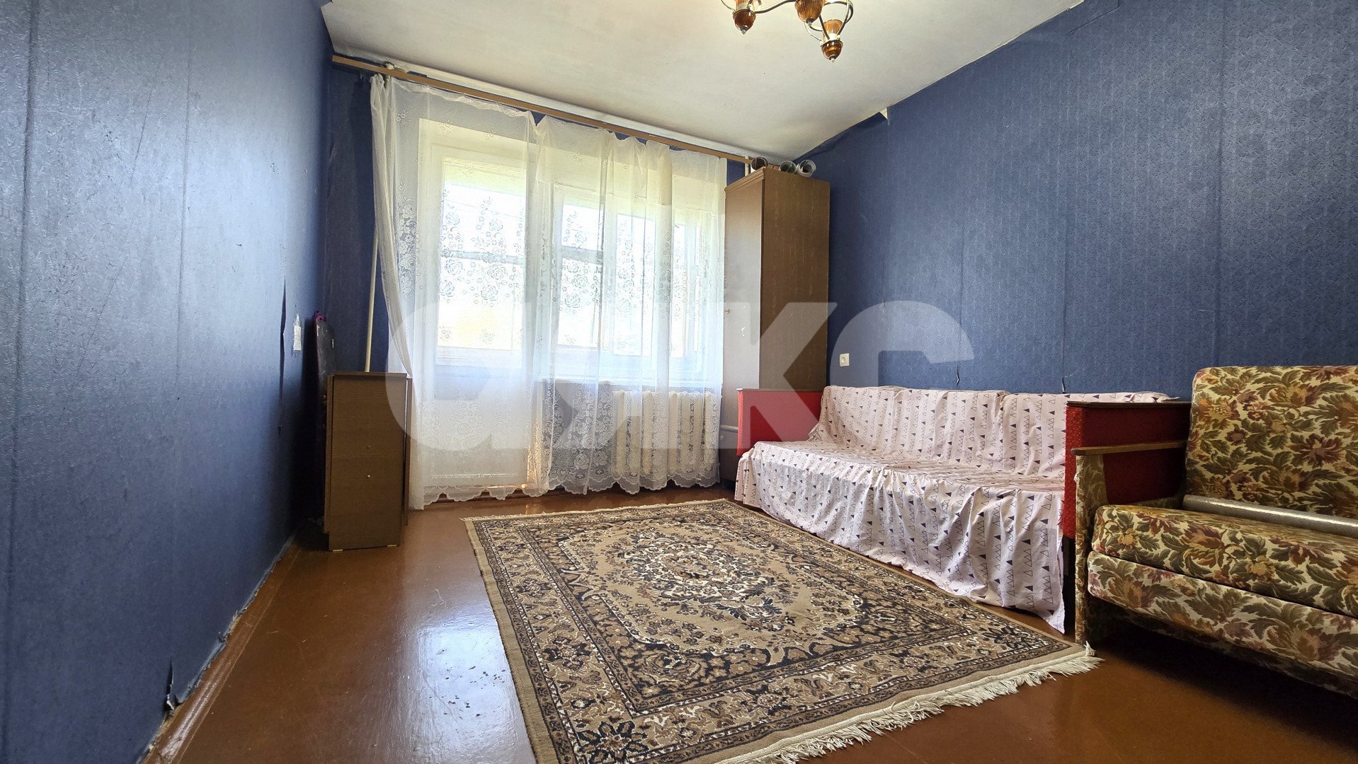Фото №5: 2-комнатная квартира 52 м² - Воскресенск, Цемгигант, ул. Мичурина, 21