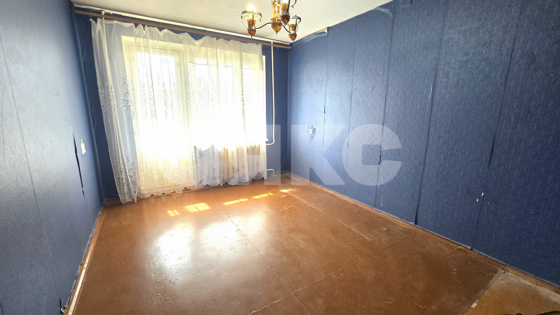 Фото №1: 2-комнатная квартира 52 м² - Воскресенск, Цемгигант, ул. Мичурина, 21