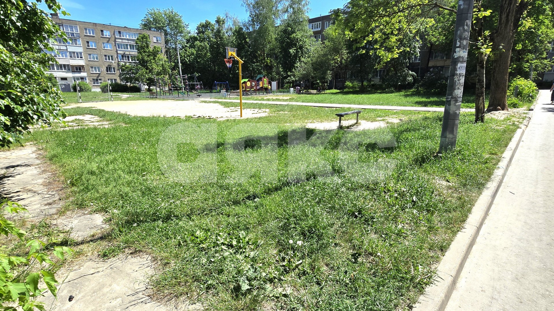 Фото №20: 2-комнатная квартира 52 м² - Воскресенск, Цемгигант, ул. Мичурина, 21