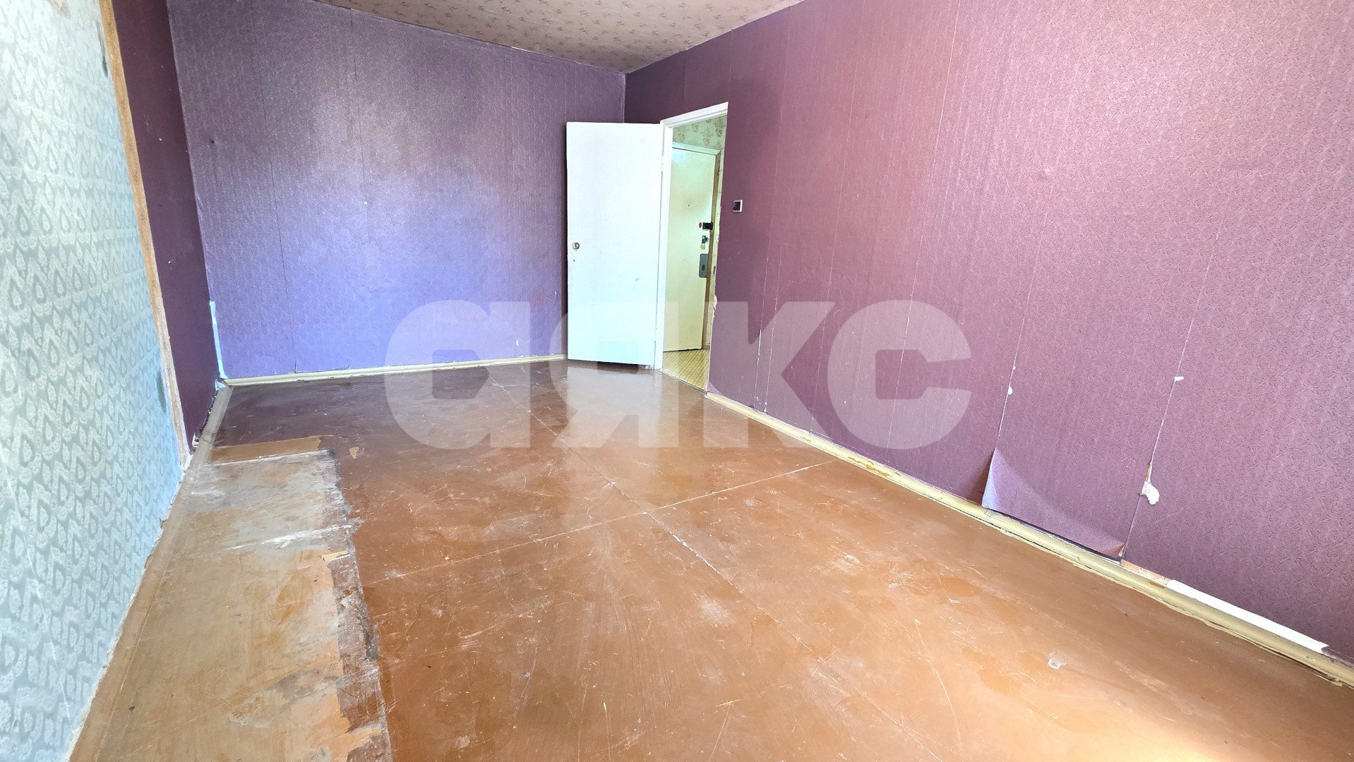 Фото №8: 2-комнатная квартира 52 м² - Воскресенск, Цемгигант, ул. Мичурина, 21