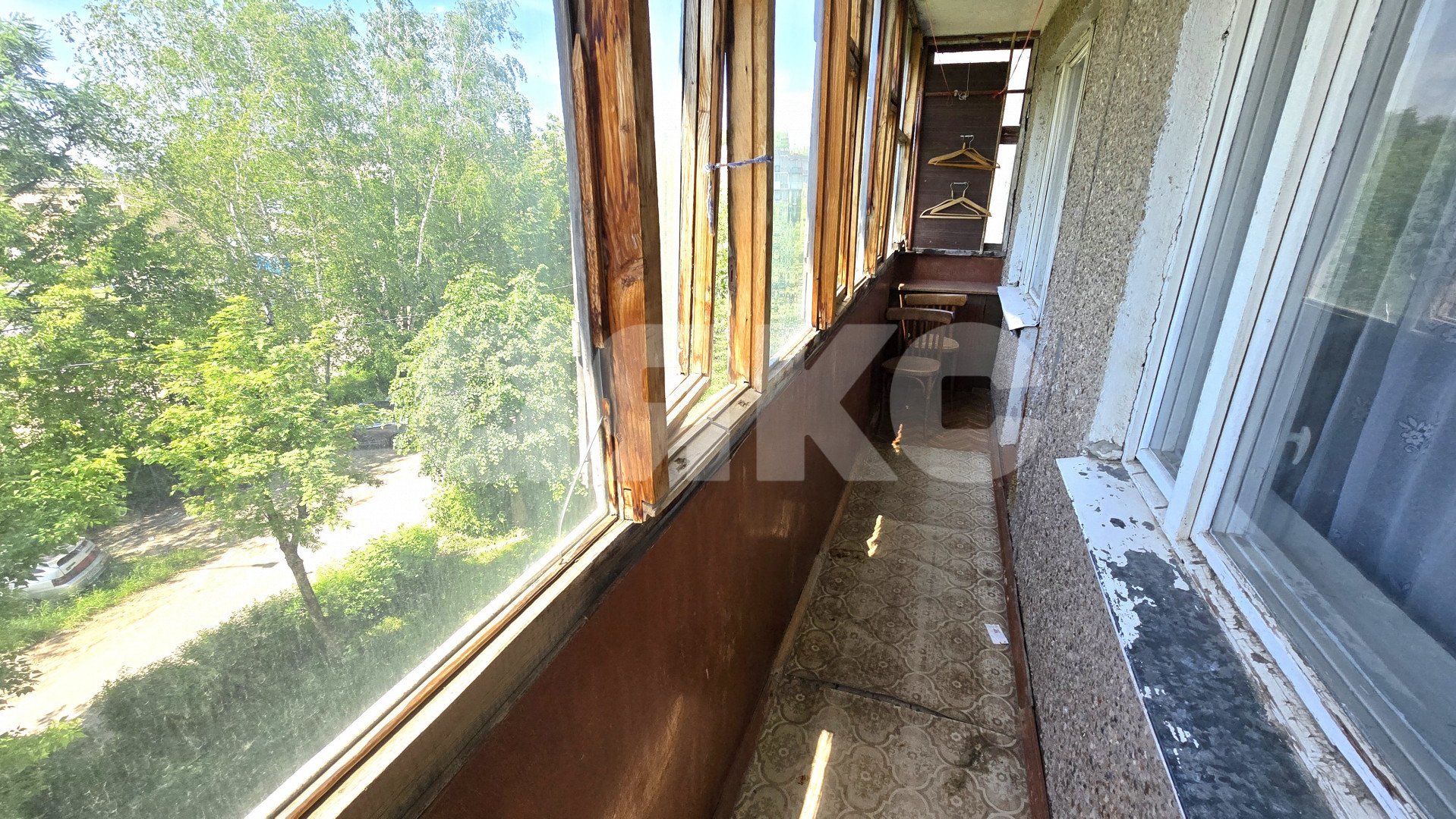 Фото №16: 2-комнатная квартира 52 м² - Воскресенск, Цемгигант, ул. Мичурина, 21