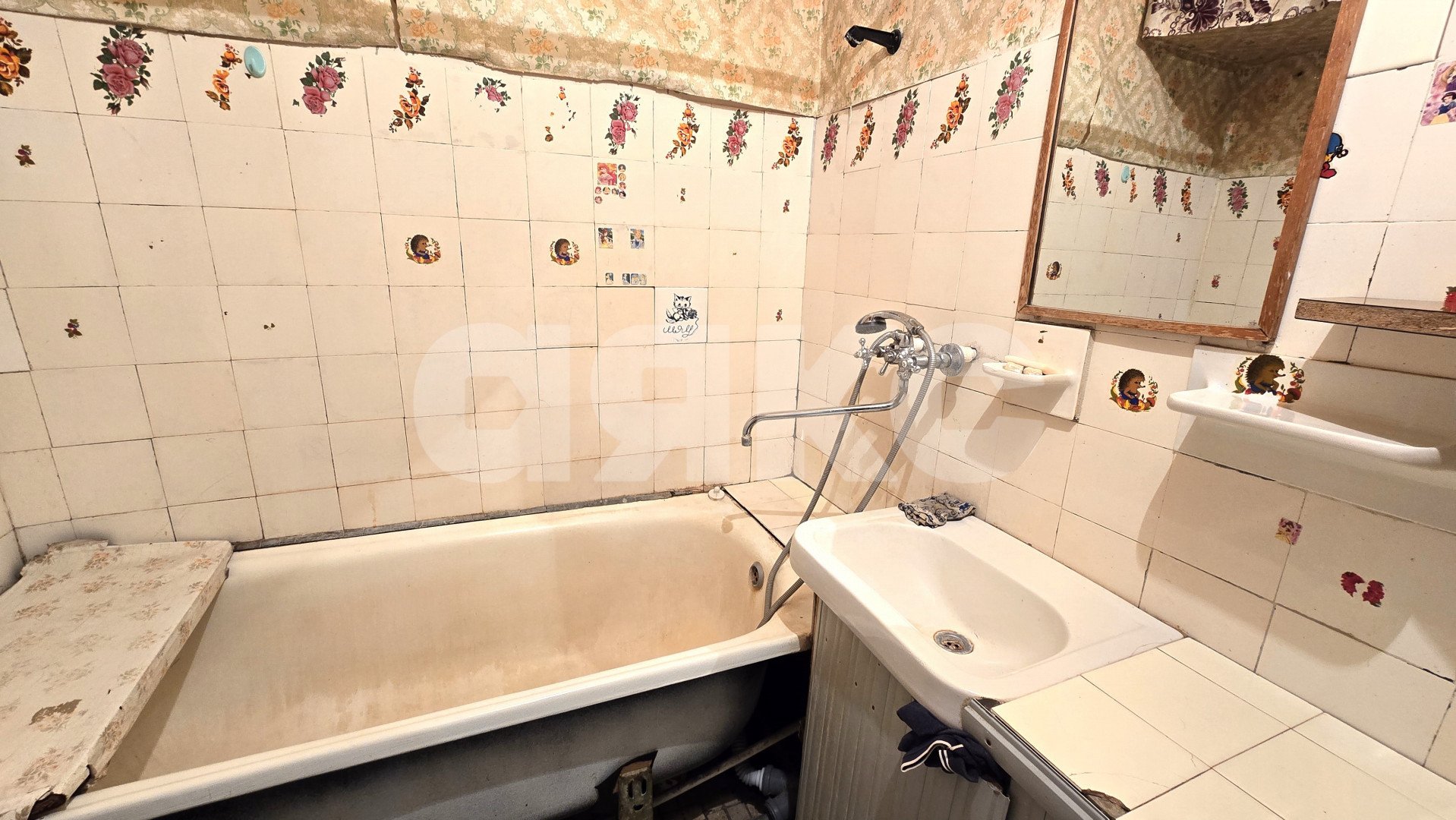 Фото №14: 2-комнатная квартира 52 м² - Воскресенск, Цемгигант, ул. Мичурина, 21