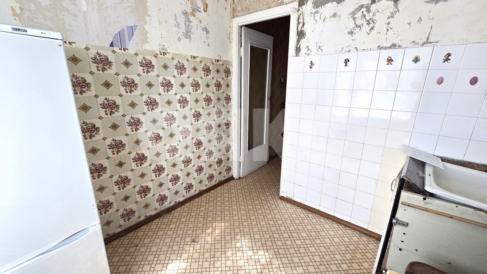 Фото №13: 2-комнатная квартира 52 м² - Воскресенск, Цемгигант, ул. Мичурина, 21