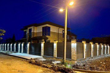 Фото №1: Дом 210 м² - Краснодар, мкр. Завод Измерительных Приборов, аллея улица Тополиная, 10