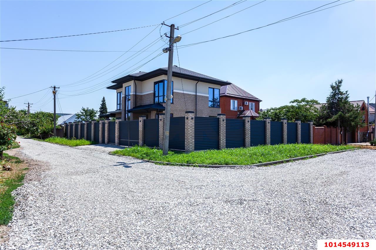 Фото №15: Дом 210 м² + 5 сот. - Краснодар, Завод Измерительных Приборов, аллея улица Тополиная