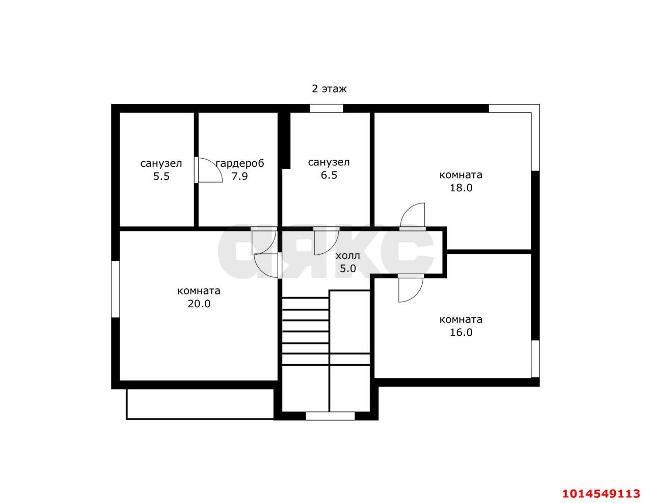 Фото №4: Дом 210 м² + 5 сот. - Краснодар, Прикубанский внутригородской округ, мкр. Завод Измерительных Приборов, аллея улица Тополиная