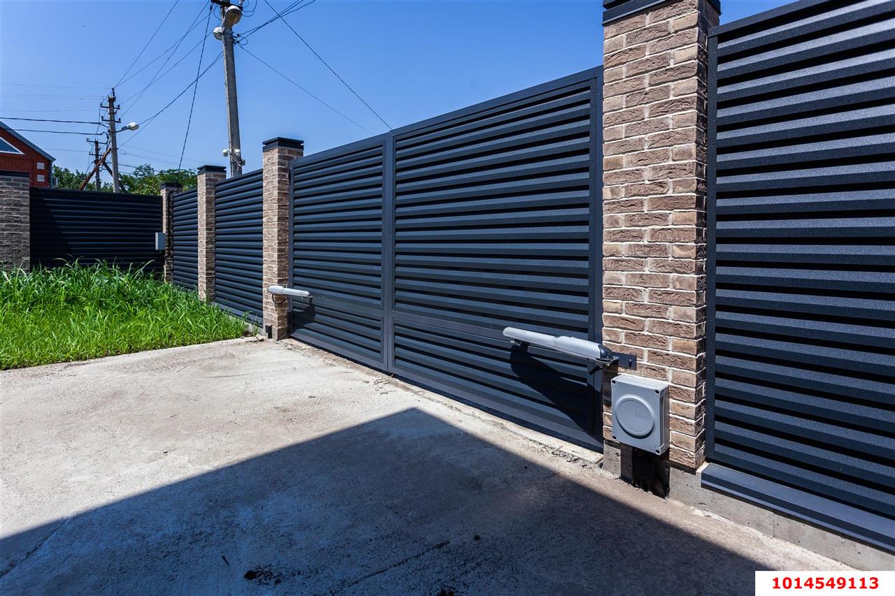 Фото №14: Дом 210 м² + 5 сот. - Краснодар, Прикубанский внутригородской округ, мкр. Завод Измерительных Приборов, аллея улица Тополиная