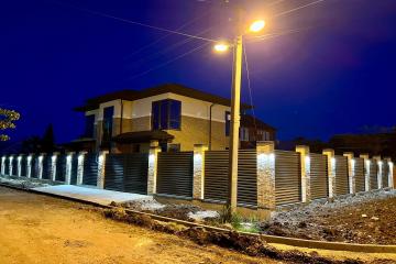 Фото №1: Дом 210 м² - Краснодар, мкр. Завод Измерительных Приборов, аллея улица Тополиная