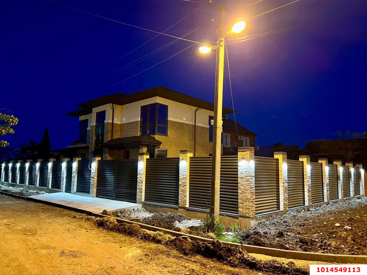 Фото №1: Дом 210 м² + 5 сот. - Краснодар, Прикубанский внутригородской округ, Калинино, Завод Радиоизмерительных Приборов, Ростовское Шоссе, ж/м Тополиный, ул. Шоссейная, 5