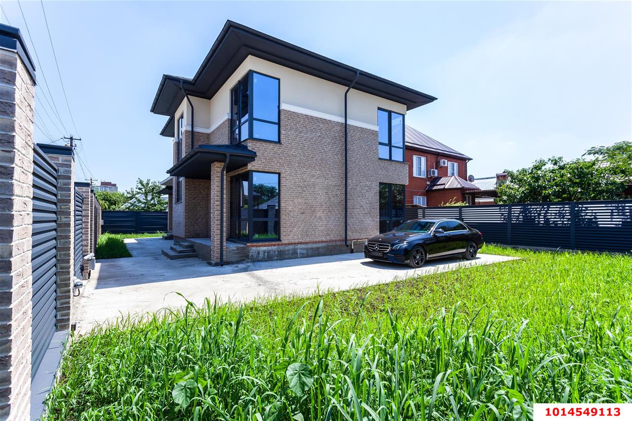 Фото №15: Дом 210 м² + 5 сот. - Краснодар, Прикубанский внутригородской округ, Калинино, Завод Радиоизмерительных Приборов, Ростовское Шоссе, ж/м Тополиный, ул. Шоссейная, 5