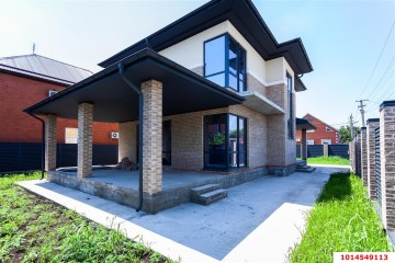 Фото №1: Дом 210 м² - Краснодар, мкр. Завод Измерительных Приборов, аллея улица Тополиная